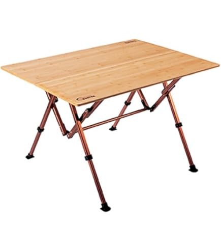 Amazon | チャムス (CHUMS) バンブーサイドテーブル CH62-1334-0000-00